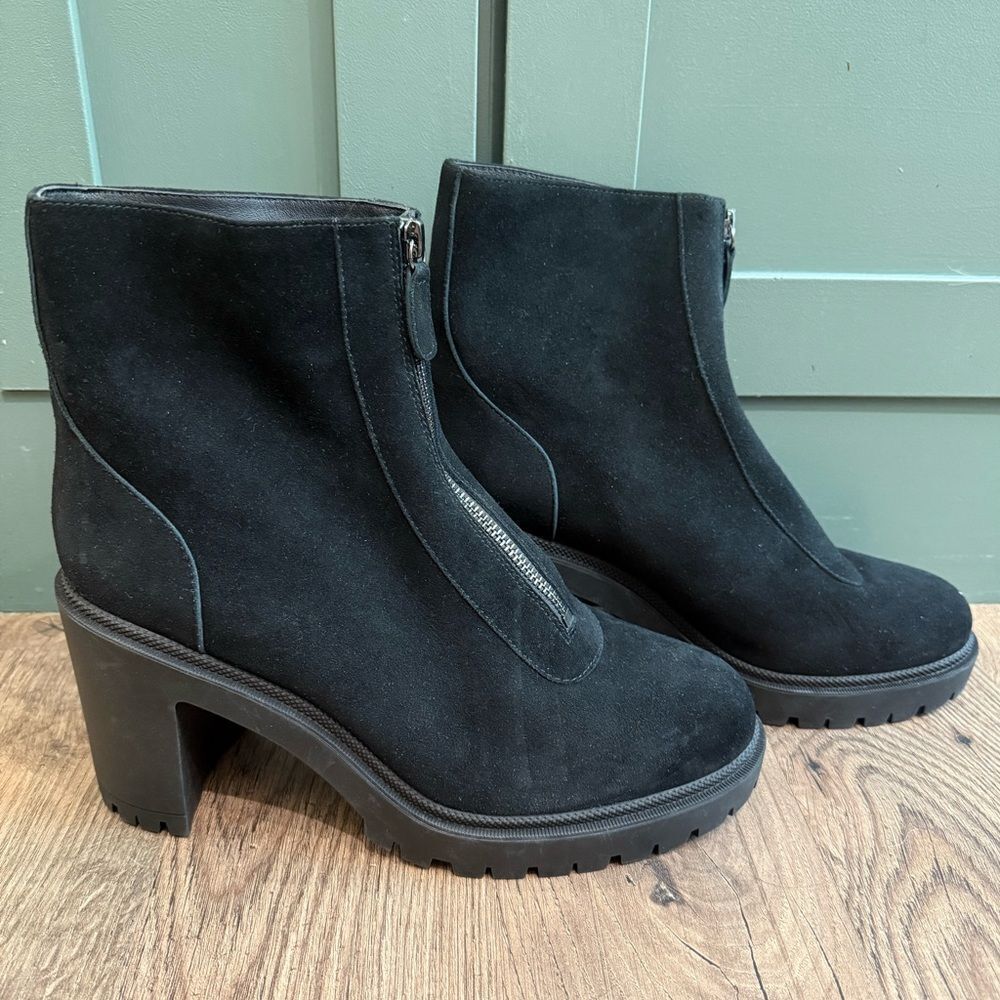 PAIGE Brianne water resistant boots